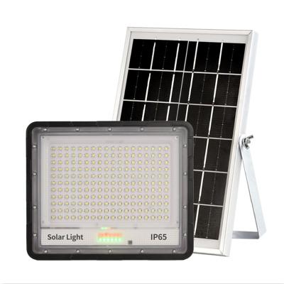 China Garden Outdoor White Flood Solar LED Flood Light Outdoor Lights High Temperature Resistant Solar Flood Lights for sale