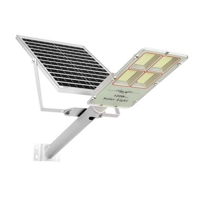 China ROAD 45W 85W 125W 200W Die Cast All Aluminum Power IP65 Street Light Outdoor Using Led Solar Street Light for sale