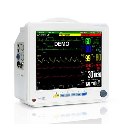 China 12 Channel Holter Monitor Machine Elettrocardiografo ECG Holter 12 Channel Clinical Analytical Instruments for sale