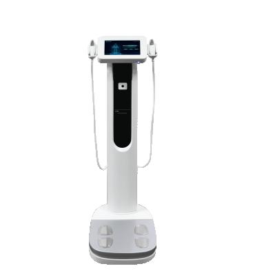 China Body Composition Analyzer Instruments Clinical Body 770 3d NLS Body Health Analyzing Device Composition Scale for sale