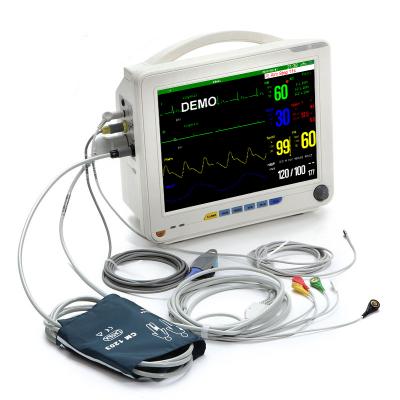 China 12 Channel Clinical Analytical ECG Holter Price 12 Channel ecg machine instruments for sale