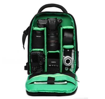 China Custom Protective Effects Factory DSLR Backpack Camera Tripod Waterproof Bag for sale