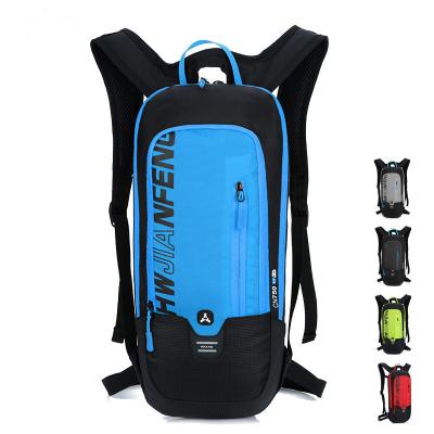 China Water Resistant Cycling Backpack Hydration Bag Waterproof Cycling Hiking Hiking Backpack for sale