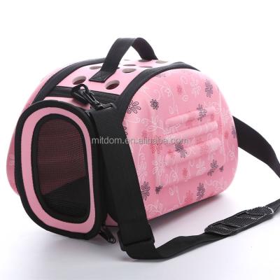 China Custom Weight Bearing Strong Design Kaka / Molle Pet Backpack for sale