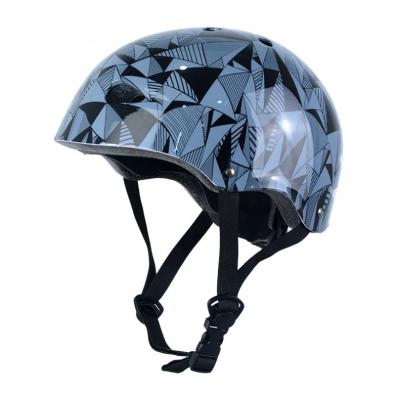 China Fashion& Air Sport Scooter Kids Wholesale ABS Shell Helmet With Vents for sale