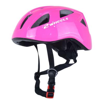 China Custom Made High Quality ABS PC Shell Lightweight Kids Scooter Helmets For Outdoor Helmets for sale