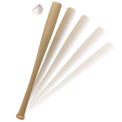 China Durable Wholesale Wooden Multifunctional Durable Baseball Bat for sale