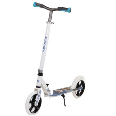 China Child Drop Shipping Factory Direct Supply Stand Up Two Wheel Foldable Kids Kick Scooter for sale