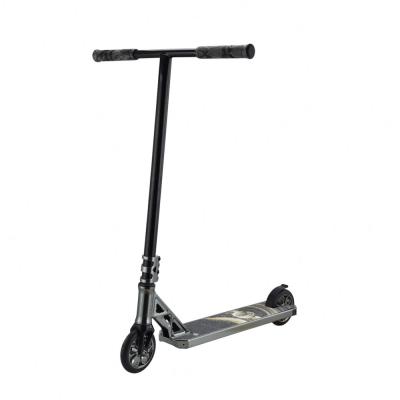 China New Youth Products Fitness Extreme Outdoor Fresh Stunt Professional Professional Scooter With New PU Core Aluminum Wheel for sale