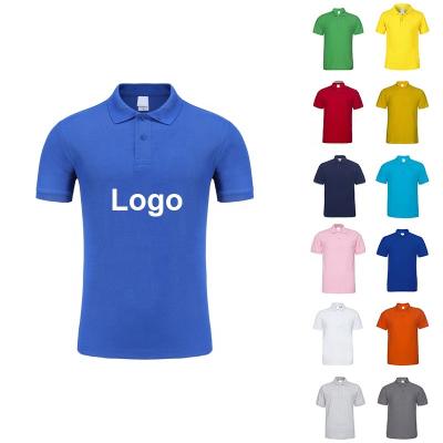 China Customized Common Cheap Clothes Quick Dry/Breathable/Comfortable Quick Dry Polo T-Shirt /Breathable/Comfortable Polo Shorts Sleeve Wholesale Golf Polo T-shirt Men Logo Golf T-Shirts cotton solid color for sale