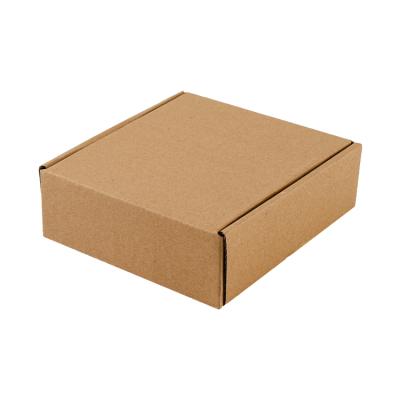 China Recyclable Custom Logo Printed Cardboard Subscription Paper Custom Box For Mailing Shipping for sale