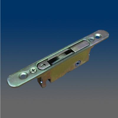 China American Style Patio Sliding Door Handle Mortise Lock PM510 Cold Rolled Steel Single Mortise for sale