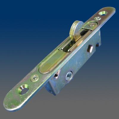 China PM500 Sliding Door Steel Mortise Door Patio Cold Rolled Single Mortise Lock for sale