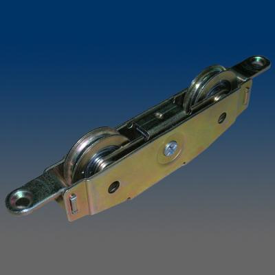 China Modern American Style Sliding Door Track Roller, Side-adjustable Door Roller PR600 for sale