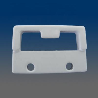 China Modern Upvc Clamp Window Face Mounted Window Sash Keeper 8209 for sale