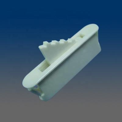 China PA6 Hung Window Sash Vent Stop Patented Safe Lock 1712 for sale