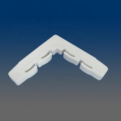 China Modern Window PlasticScreen Corner Connectors Fixed Corners 1036 for sale