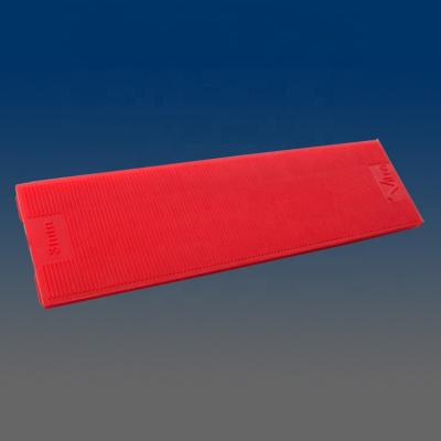 China Plastic Window Packer Glazing Spacer 1427 90*25*3mm for sale