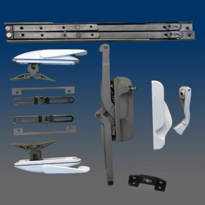 China Tent Hardware Industrial Covering Set For Tent Window Operator Adjustable Hinge Tent Locking Handle for sale