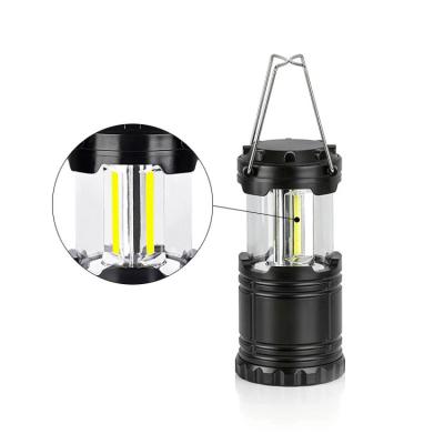 China COB Outdoor Camping Lights Outdoor Mini Controller LED Camp Lantern Lights Emergency Lighting for sale