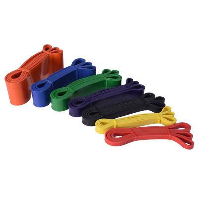 China Latex Fit-Yoga Resistance Bands Exercise High Density Cross Fitness Cheap Latex Resistance Bands for sale