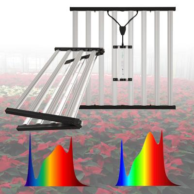 China Seed Starting TUBU For Growing 1000w Full Spectrum Spider Light Full Spectrum Led Plant Led Grow Light For Indoors for sale