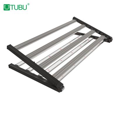 China Seed Starting TUBU FULL SPECTRUM LED 1000W Horticultural LED Grow Light Commercial 5 Years Led Grow Light Bar for sale