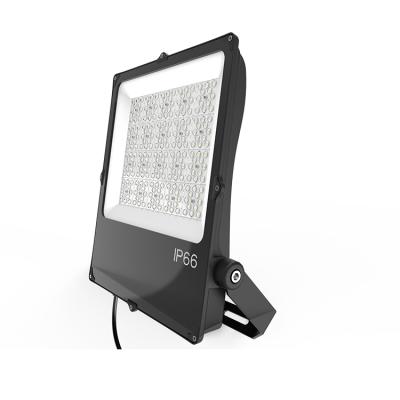 China Sports Stadiums TUBU Performance 100 Watt Outdoor Led Flood Light High Support Dimmer Led Flood Light for sale