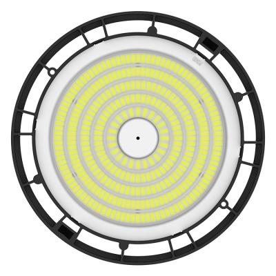 China 100W/150W/200W warehouse foreo UFO light for warehouse IP65 led bay light with accessories high bay led light for sale