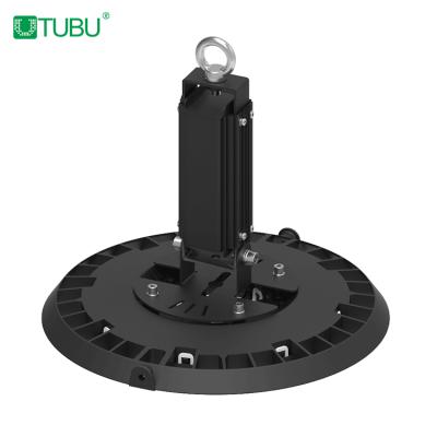 China Steel Works TUBU 65 Degree Celsius High Bay IP65 100W Ambient High Light With High Efficiency 160lm/W For High Temperature Location for sale