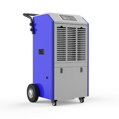 China Eco-friendly Industrial Commercial Hotel Orvis Gas 90L/D Portable Air Dryer Dehumidifier for sale