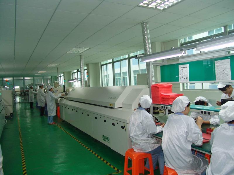 Verified China supplier - Shenzhen Yiyun Technology Ltd.