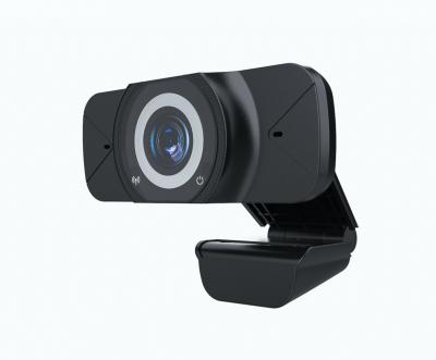 China 1080p Camera Auto Adjustable Auto Focus USB Focus Webcam Free High Resolution Microphone For Desktop Computer PC for sale