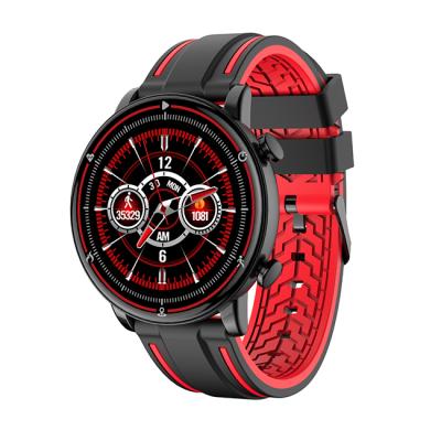 China 2022 New Arrival UI Wifi Q83 Dynamic Temperature Control Smart Watch With Heart Rate Monitor Blood Oxygen Monitoring for sale