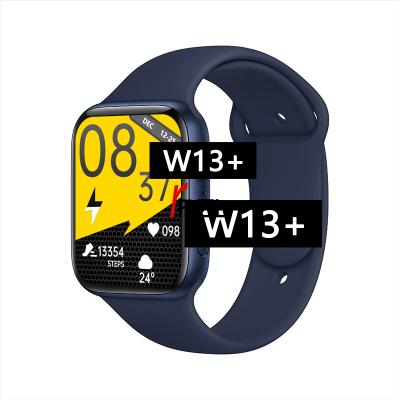 China Smart Watch 2021 New Arrival W13+ Smart Waterproof Smart Watch IP67 w13plus iwo Current Fitness Tracker Wifi for sale