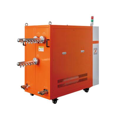 China Injection Mahcines Injection Mahcines Grade Good 125 KW Mold Temperature Controller Machine Steam Heating And Cooling Tap Water for sale