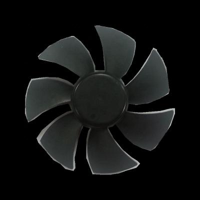 China Computer fan blades injection mold/mold and plastic/steel product for sale