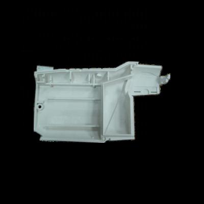 China White Plastic Carbon Fiber Injection Mold Plastic Injection Molding Components for sale