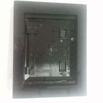 China household product album high gloss digital frame injection molding/plastic mold and plastic parts making for sale