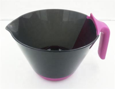 China Factory Supply Pet Feeder Dog Bowl 2K mould Plastic Injection Mold Food Bowl Cat Slow Feeding Bowl for sale