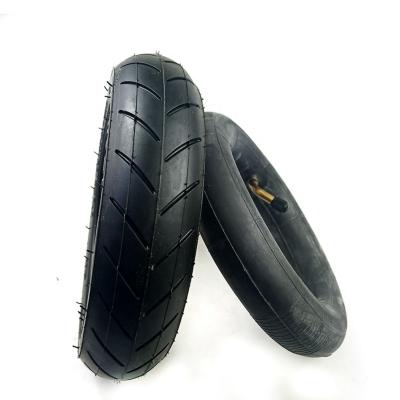 China 8.5 Inch 8 1/2X2 (50-134) Inner Tube Rubber Outer Tire For Baby Carriage Wheelbarrow Scooter Folding Electric Bicycle Wheel for sale