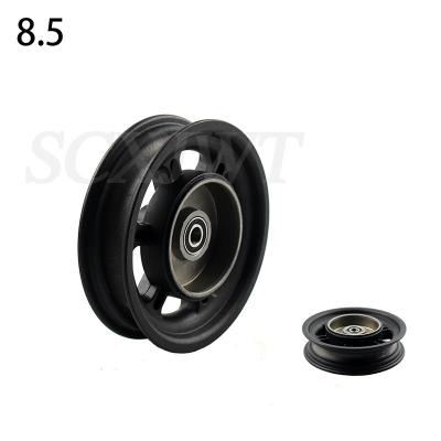 China High Quality 8.5 inch Rear Wheel Hub Repair Spare Parts For Xiaomi Mijia M365 8.5 inch Electric Scooter for sale