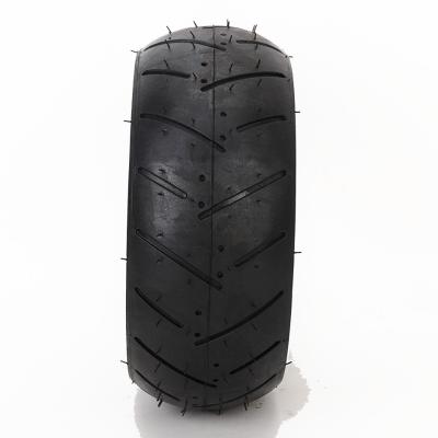 China 110/50-6.5 Tire 110/50-6.5 Vacuum Rubber Tubeless Tire Fits 49cc Electric Wheel Mini Dirt Bike Motorcycle Scooter Tire for sale