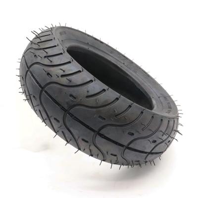 China Rubber Best Selling 11 Inch 90/65-6.5 Electric Wheel Fits Accessories Scooter Parts Mini Dirt Bike Motorcycle Scooter Tire for sale