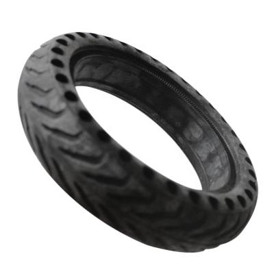 China 8 1/2x2 Rubber 8.5 Inch Honeycomb Tire Soild Tire For Xiaomi M365 Wheel Electric Scooter Hub for sale