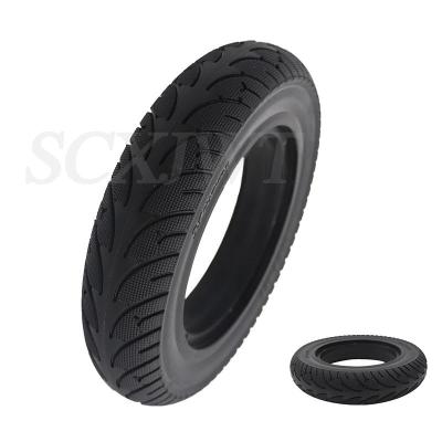 China 10x2.125 Wheel Tire With Rim Hub For Electric Scooter Balancing Hoverboard Self Balance Smart Tire Outer Diameter 10x2.125 Tire 10x2.125 for sale