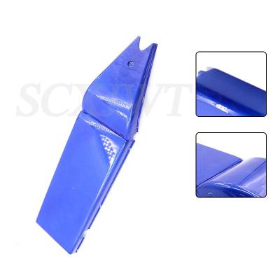 China Plastic Shell, Foot Pedal Support, Front and Rear Support of Little Citycoco Modification Parts Harley Baseplate Blue for sale