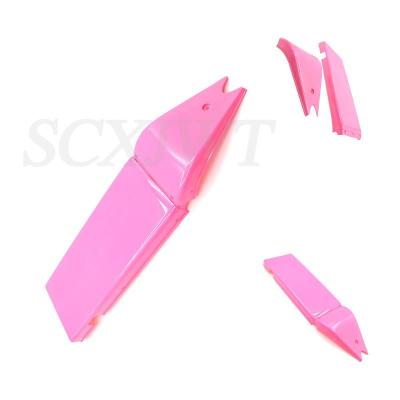 China Plastic Shell, Foot Pedal Support, Front and Rear Support of Citycoco Retrofit Parts Harley Baseplate Pink Bits for sale