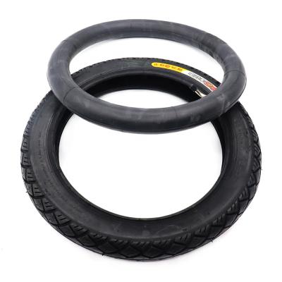 China ZHENGXIN 16x2.50 2.70 Inner Tube Rubber And Butyl Rubber Outer Tires For Motorcycle Tire Electric Scooter for sale