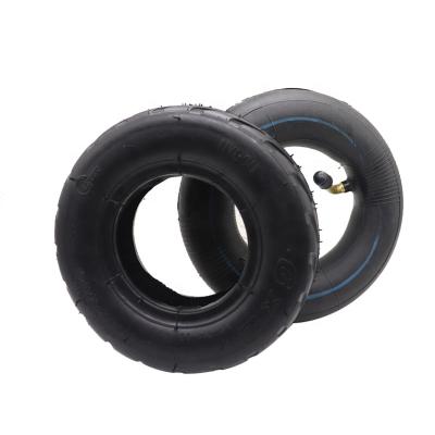 China SMART brand 6x2 rubber inner tube for tire for scooter baby cart for sale